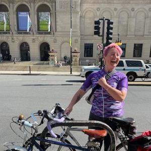 Meet your Posher, Megan